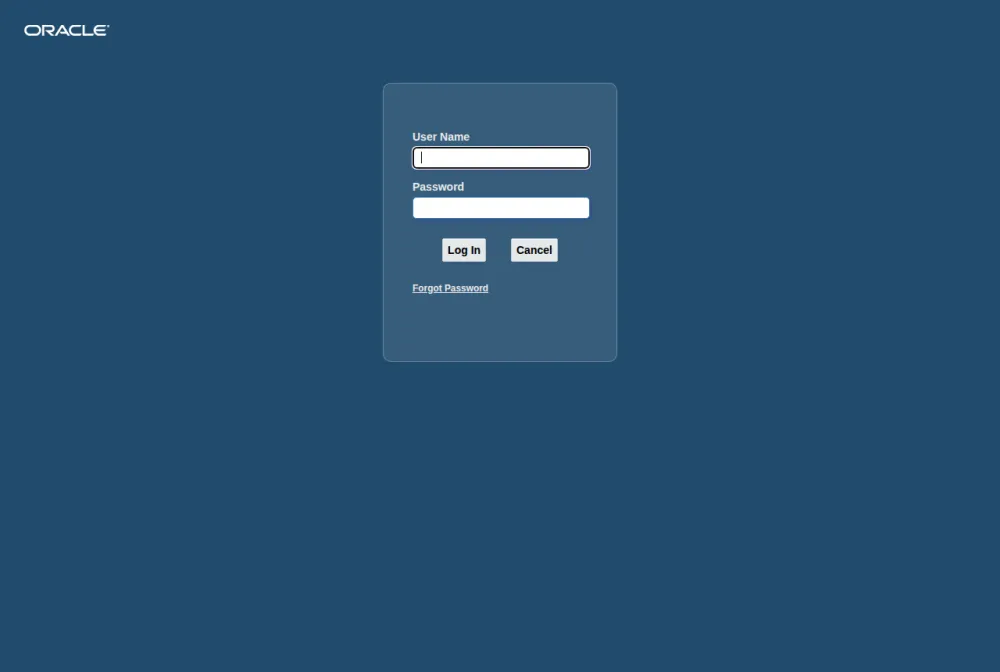 Landrys employee login portal screenshot
